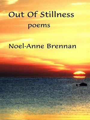 cover image of Out of Stillness Poems